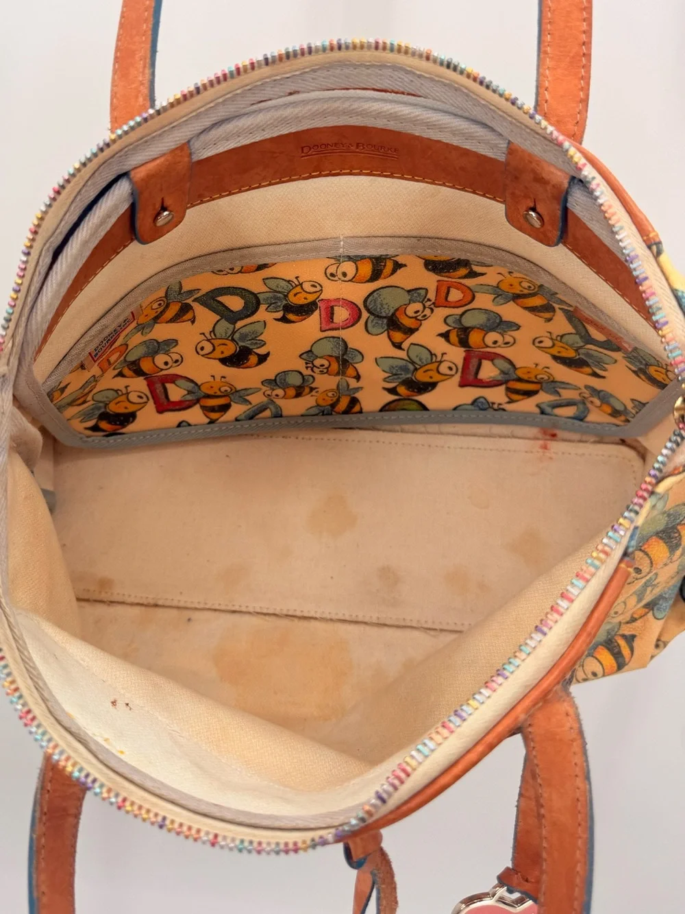 Dooney & Bourke rare vintage